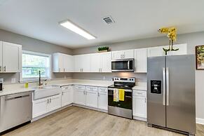 Pensacola Vacation Rental ~ 5 Mi to Beach!