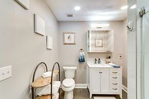 Pensacola Vacation Rental ~ 5 Mi to Beach!