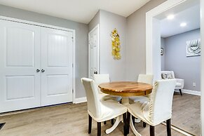 Pensacola Vacation Rental ~ 5 Mi to Beach!