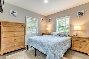 Pensacola Vacation Rental ~ 5 Mi to Beach!