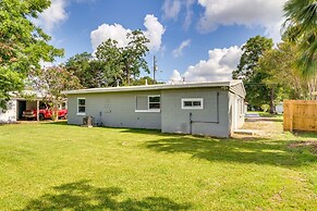 Pensacola Vacation Rental ~ 5 Mi to Beach!