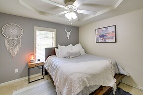 Family-friendly Jessieville Home: 1 Mi to Water!