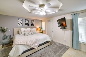 Family-friendly Jessieville Home: 1 Mi to Water!