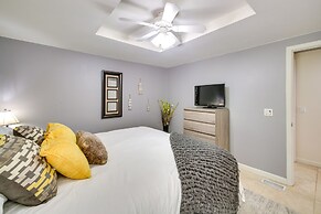 Family-friendly Jessieville Home: 1 Mi to Water!