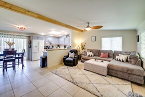Family-friendly Jessieville Home: 1 Mi to Water!