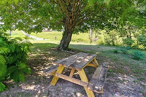 Creek, Trails & Falls! Rural Red River Gorge Cabin