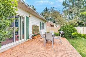 1 Mi to Hersheypark: Home w/ Patio in Hershey!