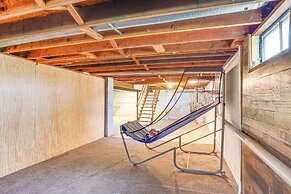 1 Mi to Hersheypark: Home w/ Patio in Hershey!