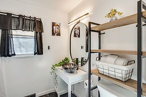 1 Mi to Hersheypark: Home w/ Patio in Hershey!