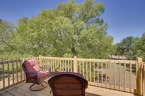 Gorgeous Royse City Retreat w/ Front Porch & Pond!