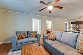 Riverfront Edenton Condo w/ Porch & Boat Ramp!