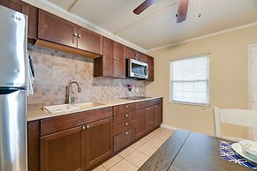 Riverfront Edenton Condo w/ Porch & Boat Ramp!