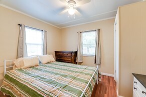 Riverfront Edenton Condo w/ Porch & Boat Ramp!