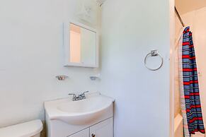 Riverfront Edenton Condo w/ Porch & Boat Ramp!