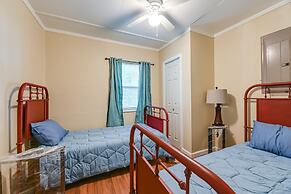 Riverfront Edenton Condo w/ Porch & Boat Ramp!