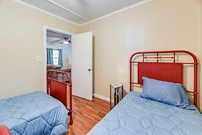 Riverfront Edenton Condo w/ Porch & Boat Ramp!