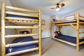 Lakefront Phelps Cabin w/ Boat Dock & Water Toys!