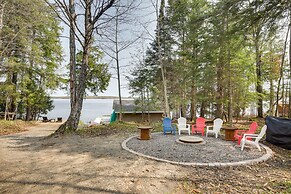 Lakefront Phelps Cabin w/ Boat Dock & Water Toys!