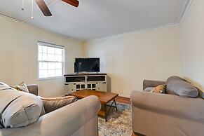Cozy Edenton Vacation Rental w/ Boat Dock Access!