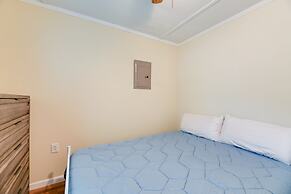 Cozy Edenton Vacation Rental w/ Boat Dock Access!