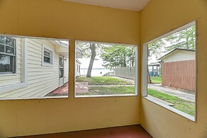 Cozy Edenton Vacation Rental w/ Boat Dock Access!