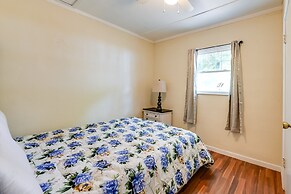 Cozy Edenton Vacation Rental w/ Boat Dock Access!