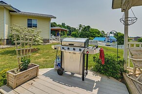 Charming Smiths Grove Home Near Cave Tours!