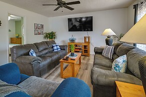 Charming Smiths Grove Home Near Cave Tours!