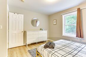 Cozy Dingmans Ferry Home w/ Grill, Near Waterfalls