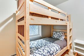 Cozy Dingmans Ferry Home w/ Grill, Near Waterfalls