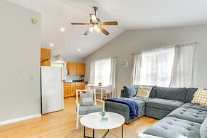 Cozy Dingmans Ferry Home w/ Grill, Near Waterfalls