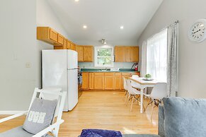 Cozy Dingmans Ferry Home w/ Grill, Near Waterfalls