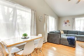 Cozy Dingmans Ferry Home w/ Grill, Near Waterfalls