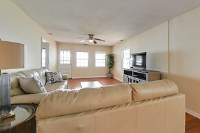Riverfront Edenton Condo w/ Porch & Water Views!