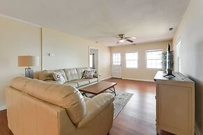 Riverfront Edenton Condo w/ Porch & Water Views!