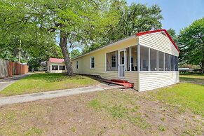 Riverfront Edenton Condo w/ Porch & Water Views!