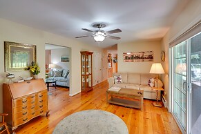 Pittsfield Home w/ Deck - 12 Mi to Jiminy Peak!