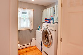 Pittsfield Home w/ Deck - 12 Mi to Jiminy Peak!