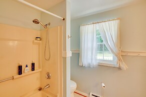 Pittsfield Home w/ Deck - 12 Mi to Jiminy Peak!