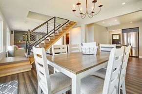 Lakefront Chippewa Falls Haven w/ Private Deck!