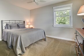 Lakefront Chippewa Falls Haven w/ Private Deck!