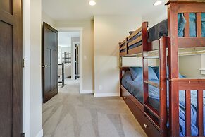 Lakefront Chippewa Falls Haven w/ Private Deck!