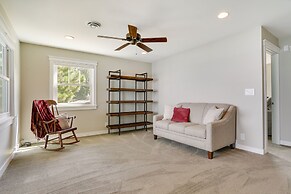 Lakefront Chippewa Falls Haven w/ Private Deck!