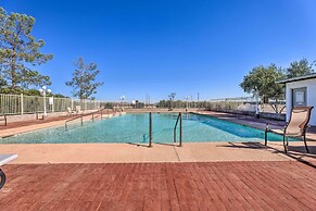 Eloy Vacation Rental w/ Pool Access & Courtyard!