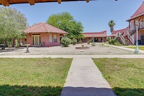 Eloy Vacation Rental w/ Pool Access & Courtyard!