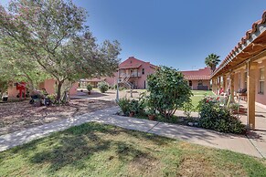 Eloy Vacation Rental w/ Pool Access & Courtyard!