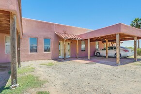 Eloy Vacation Rental w/ Pool Access & Courtyard!