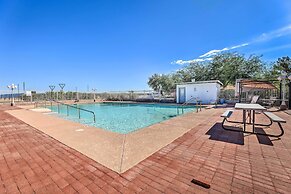 Eloy Retreat w/ Pool Access + Central A/c!