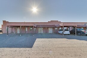 Eloy Retreat w/ Pool Access + Central A/c!
