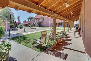 Eloy Retreat w/ Pool Access + Central A/c!